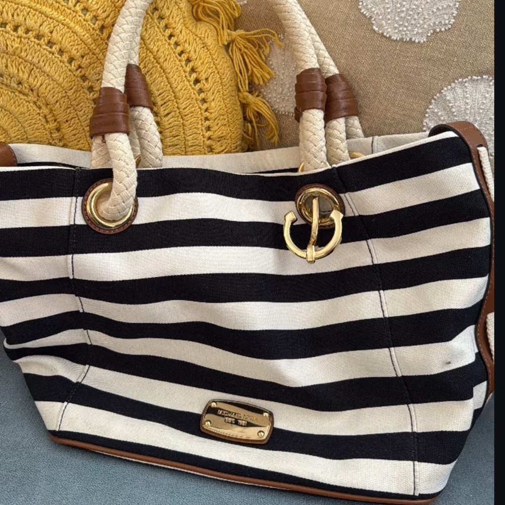 Michael Kors Nautical Purse